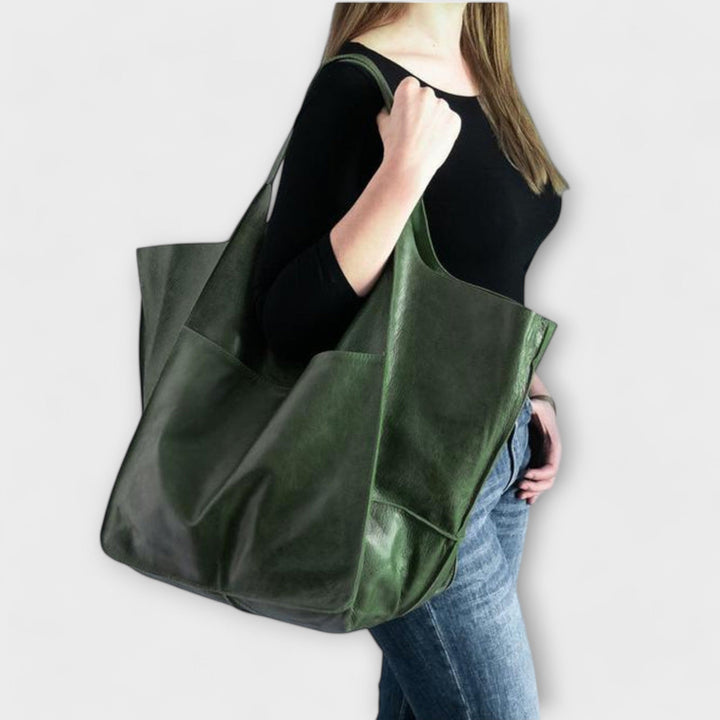 Olivia | Sac de week-end surdimensionné