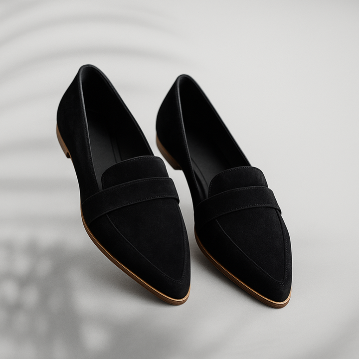 Selena | Mocassins à bout fin