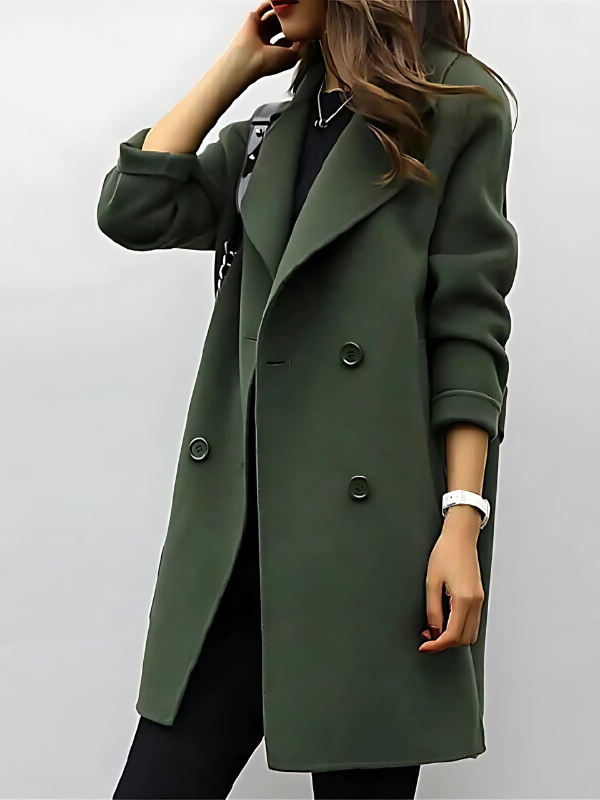 Kathryn | Manteau classique