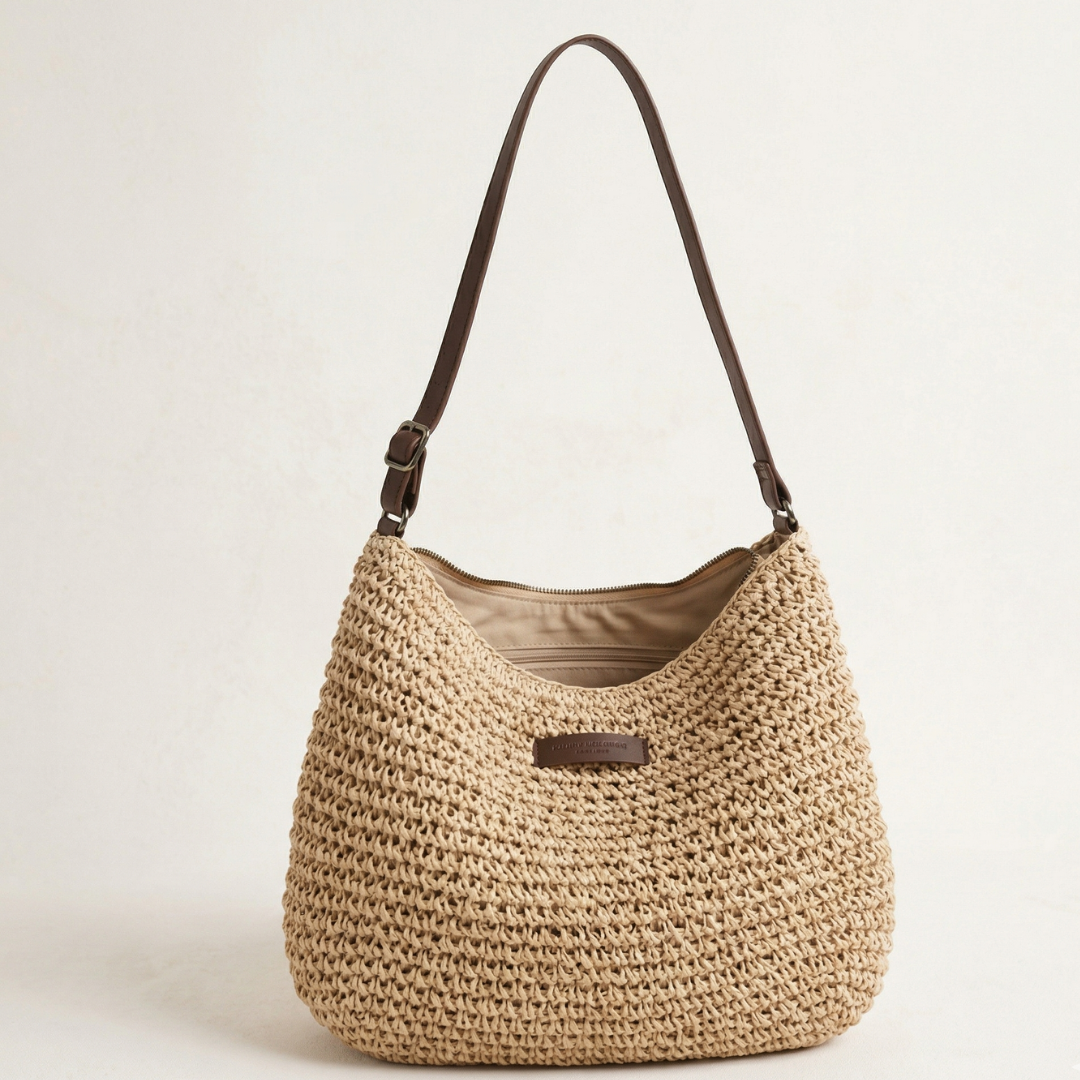 Susan | Sac bandoulière léger avec bandoulière réglable et fermeture zippée