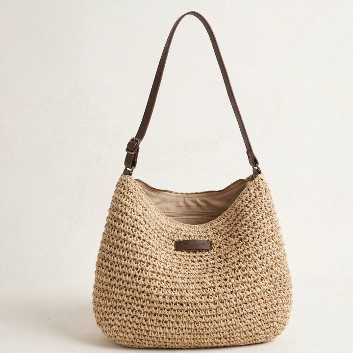 Susan | Sac bandoulière léger avec bandoulière réglable et fermeture zippée