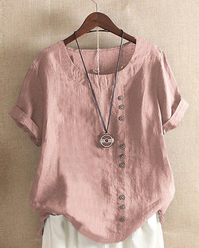 Miranda | T-shirt d'été chic