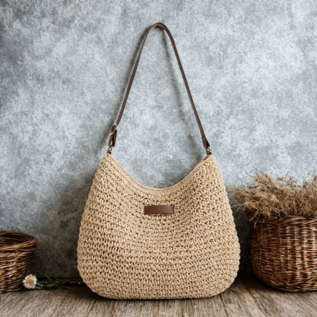 Susan | Sac bandoulière léger avec bandoulière réglable et fermeture zippée