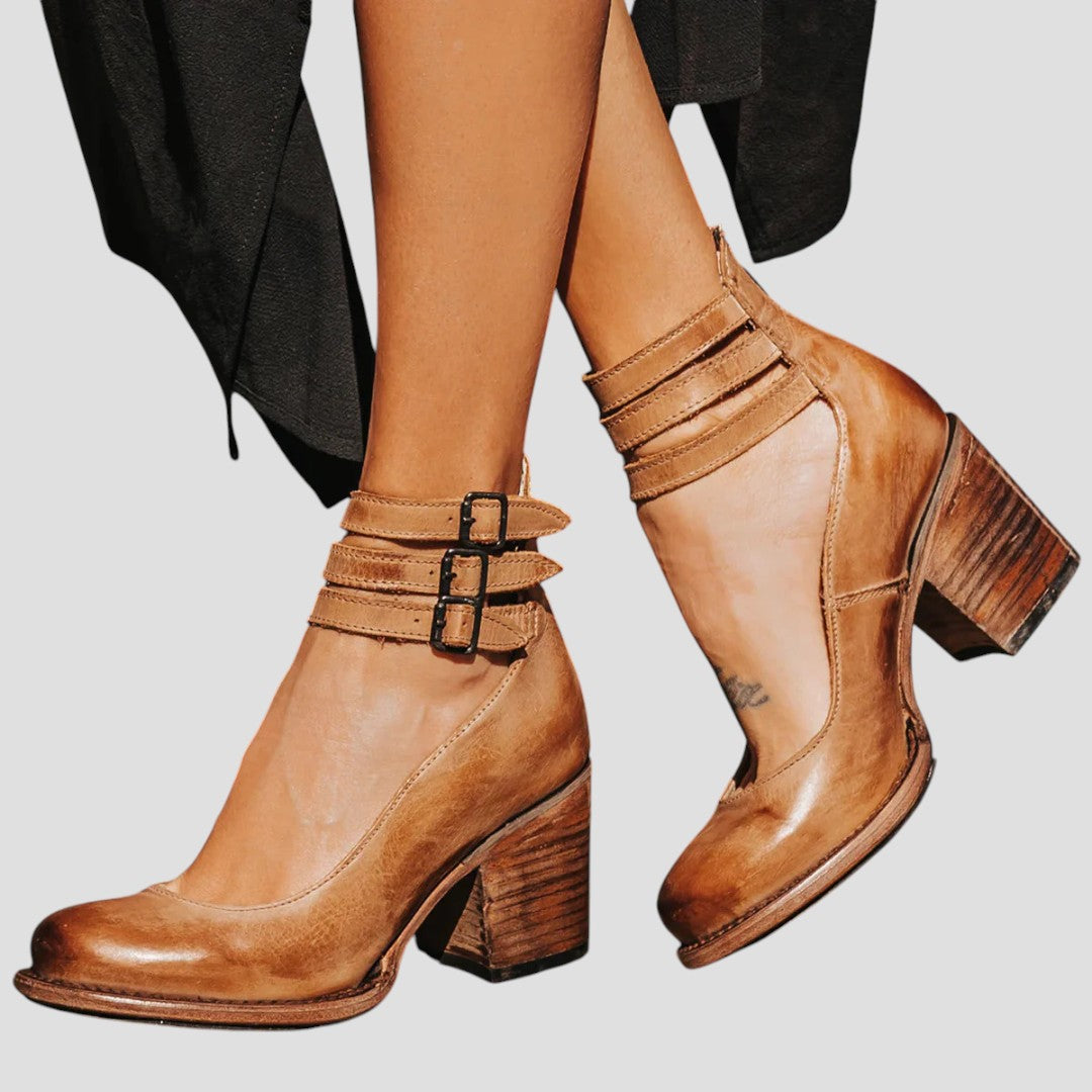 Bottes Élégantes et Confortables