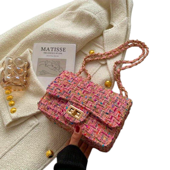 Olivia | Sac à bandoulière élégant pour femme