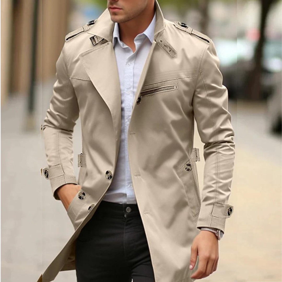 Donald | Veste d'artisan premium