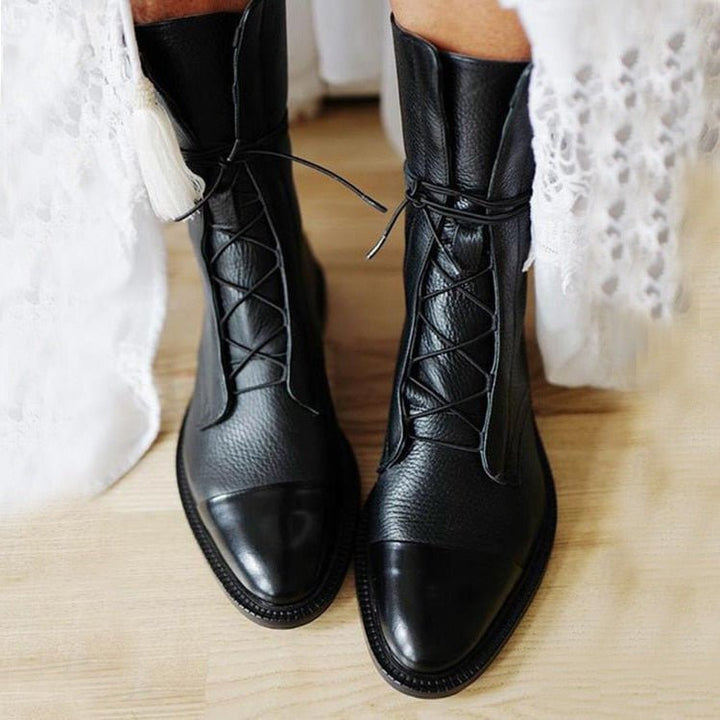 Andrea | Bottes de Luxe à Talons