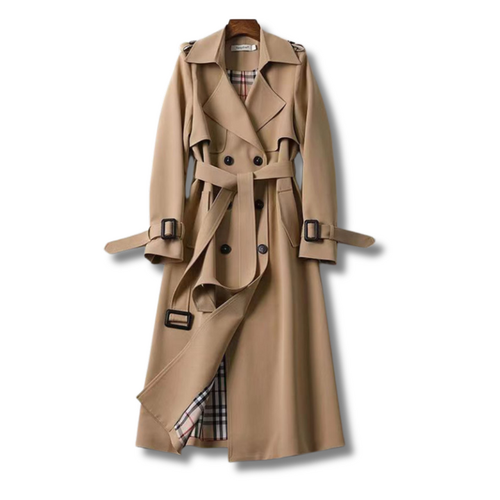 Trench-coat classique