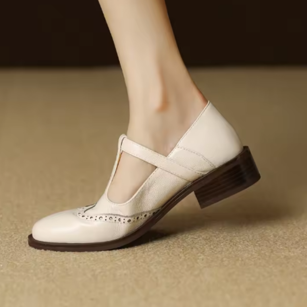 TheMagnoliaThree™ | Mary Jane Shoes
