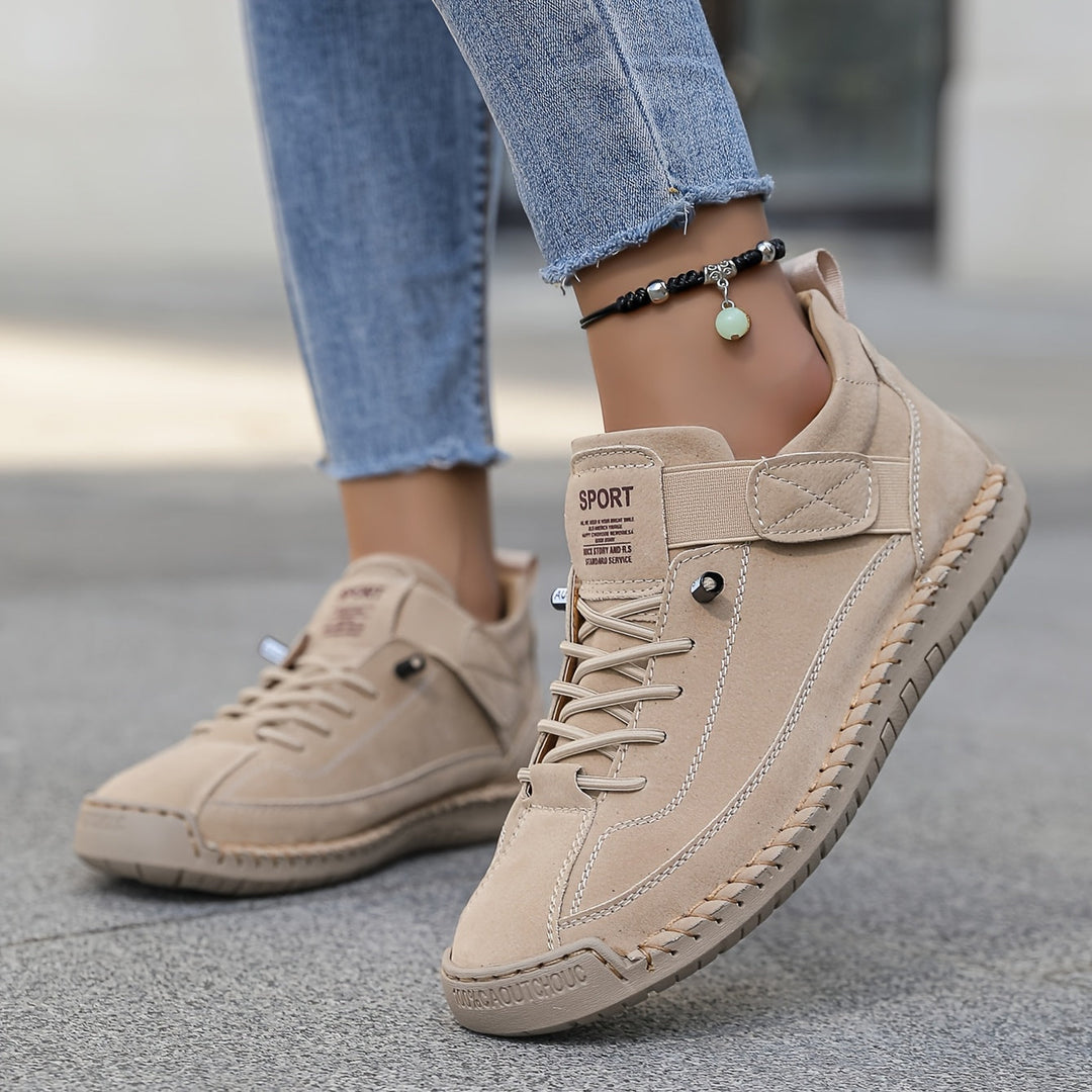 Imani | Sneakers eleganti e confortevoli dal design di supporto e dall'aspetto moderno