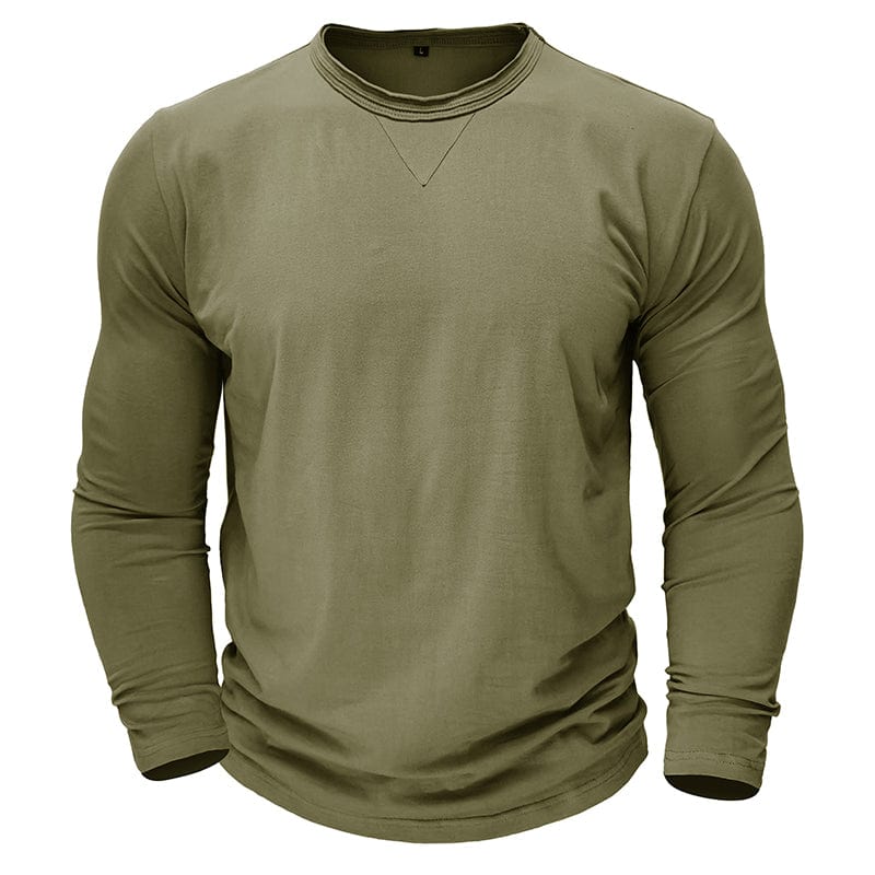Chemise en coton Travis Owen
