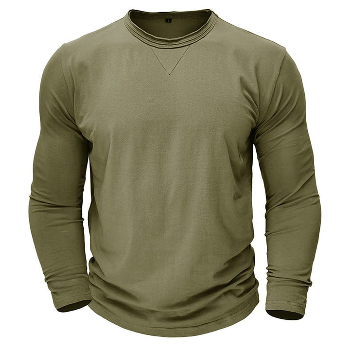 Chemise en coton Travis Owen