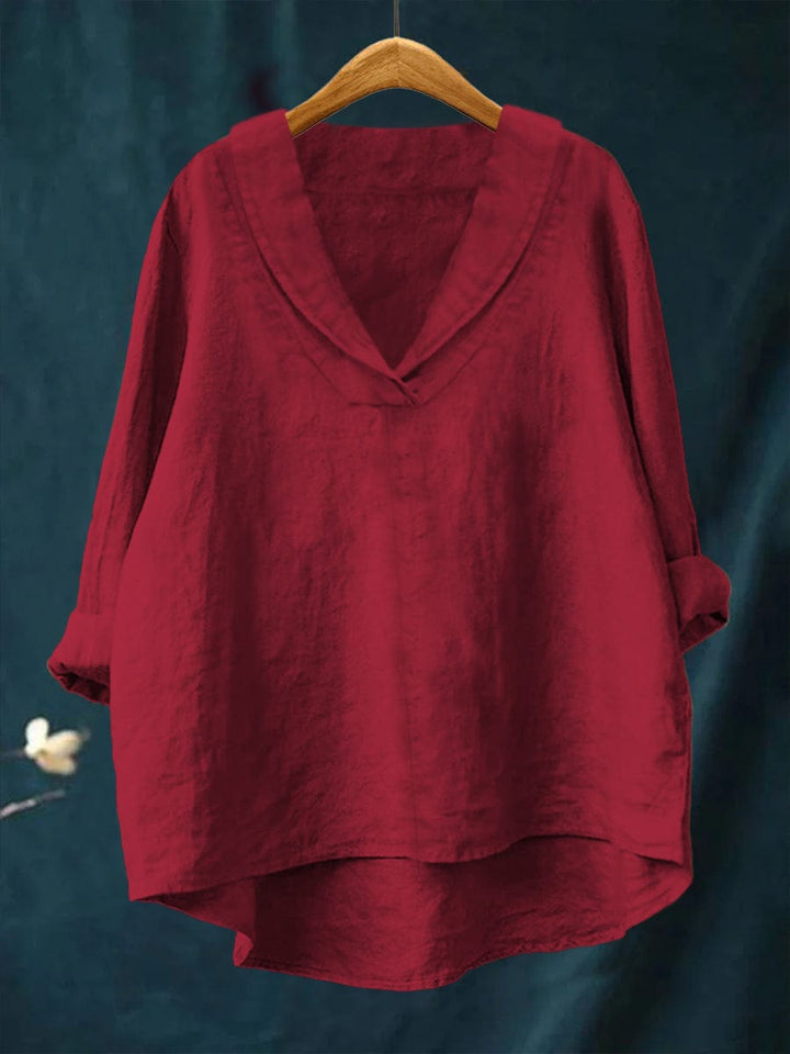Samantha | Blouse intemporelle
