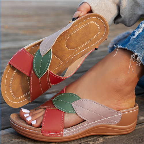 Solveig™ – Sandales Sans Lacets