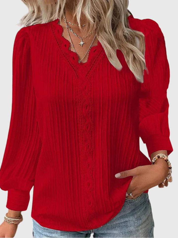Andrea™ | Pull-over élégant
