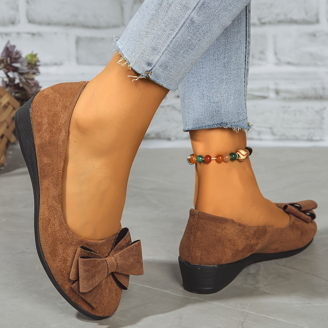 Amy - Ballerines confortables avec soutien raffiné