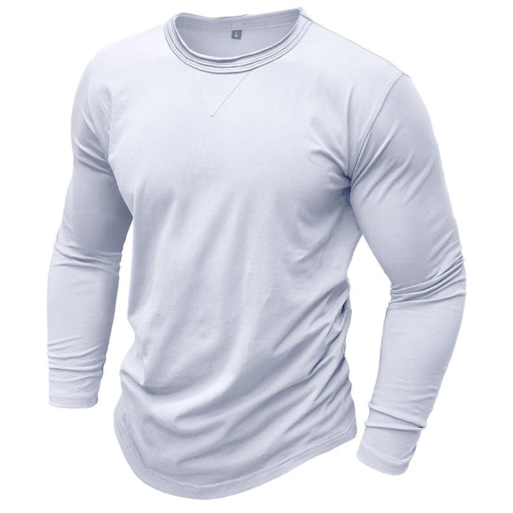 Chemise en coton Travis Owen