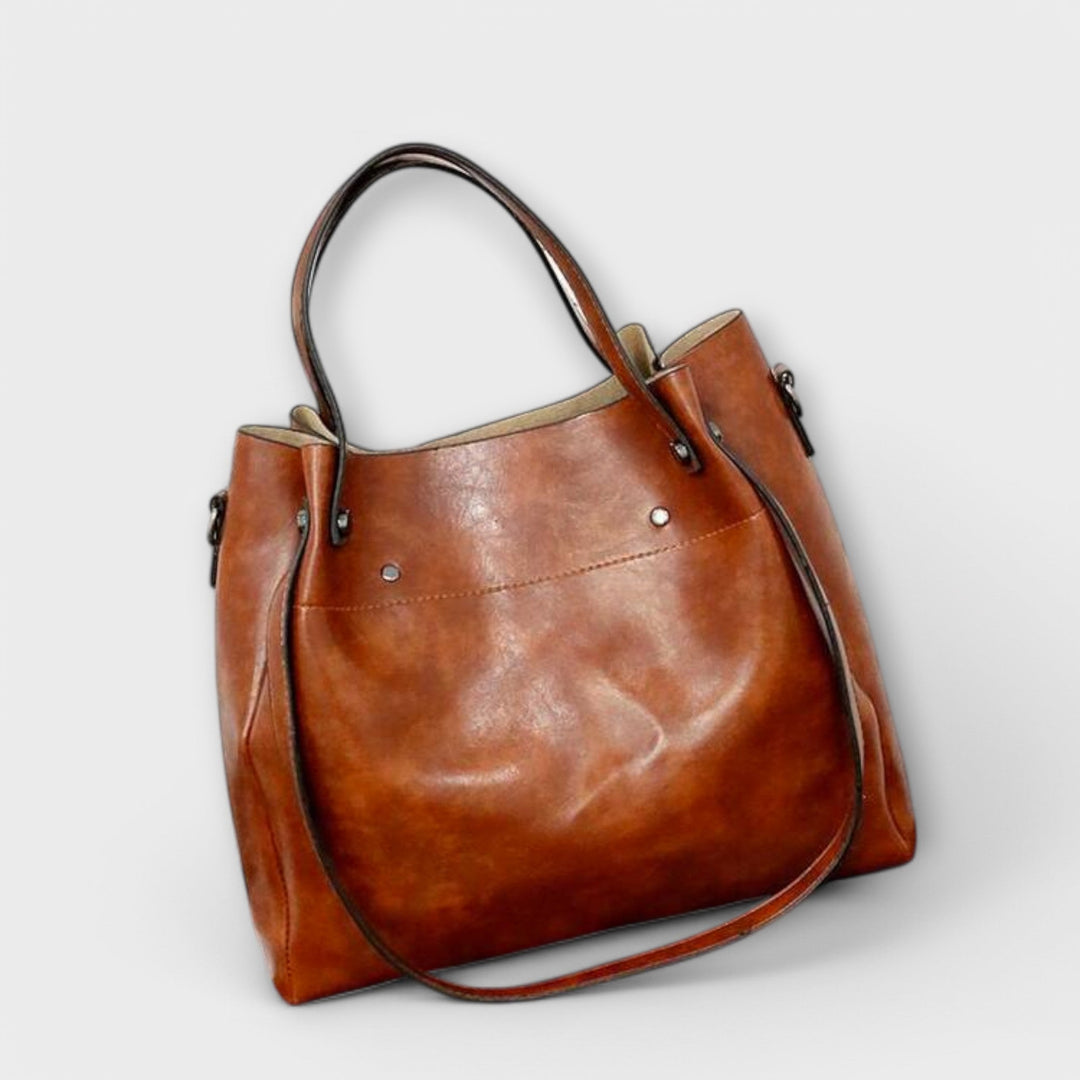Olivia | Ensemble de 4 sacs vintage