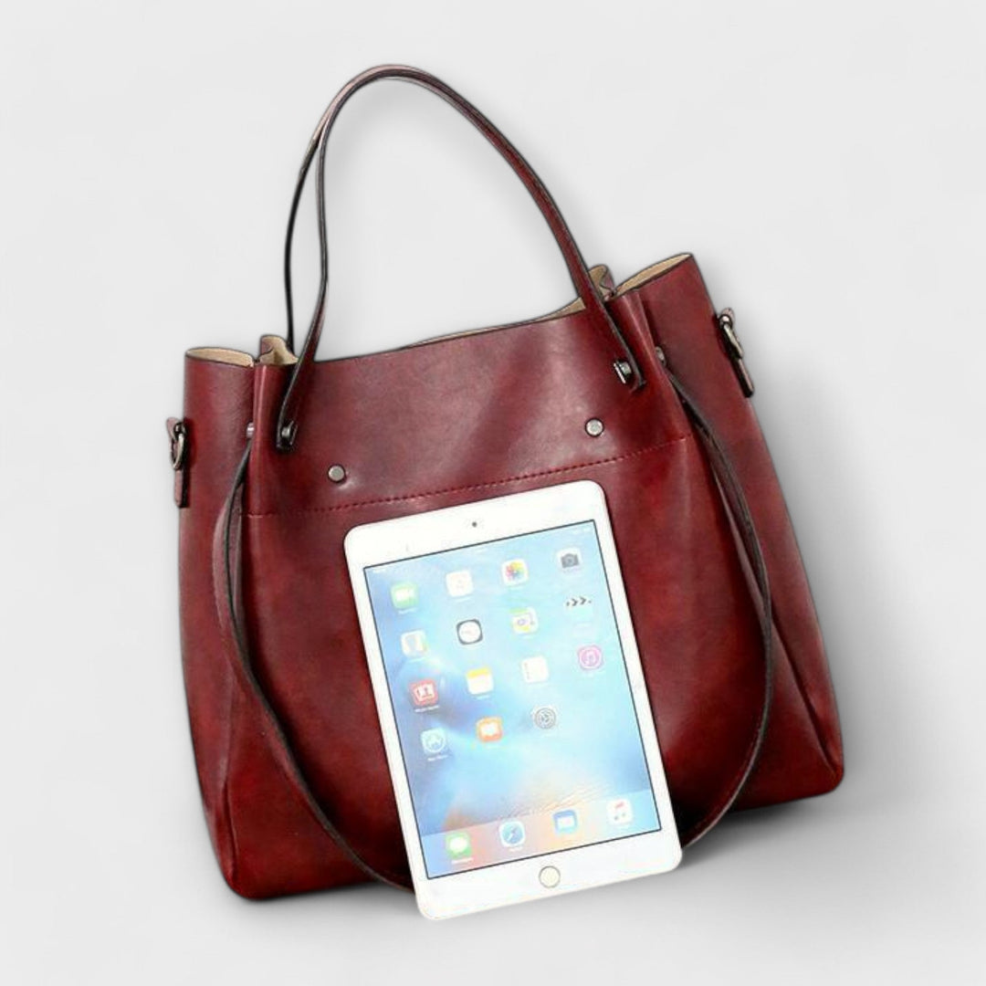 Olivia | Ensemble de 4 sacs vintage