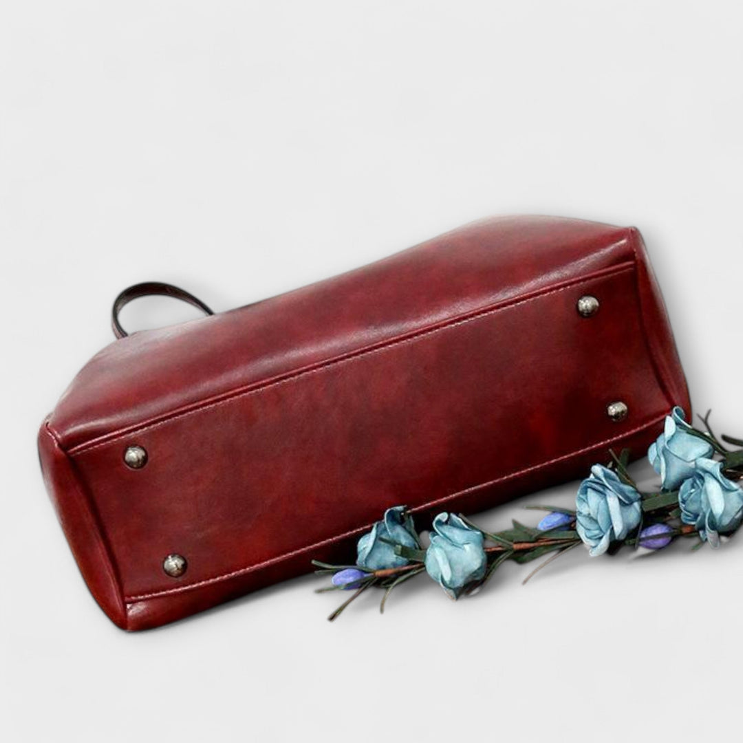Olivia | Ensemble de 4 sacs vintage