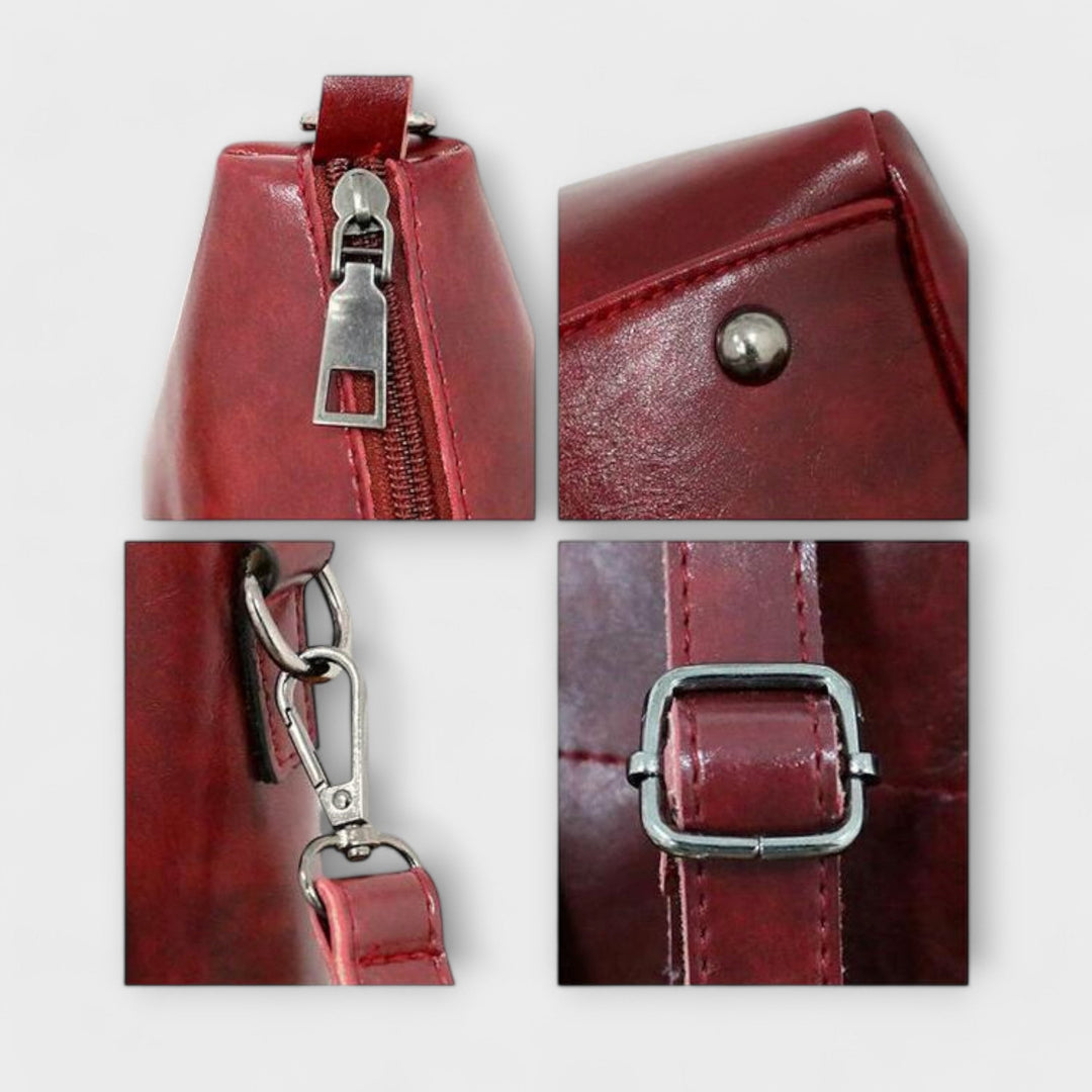 Olivia | Ensemble de 4 sacs vintage