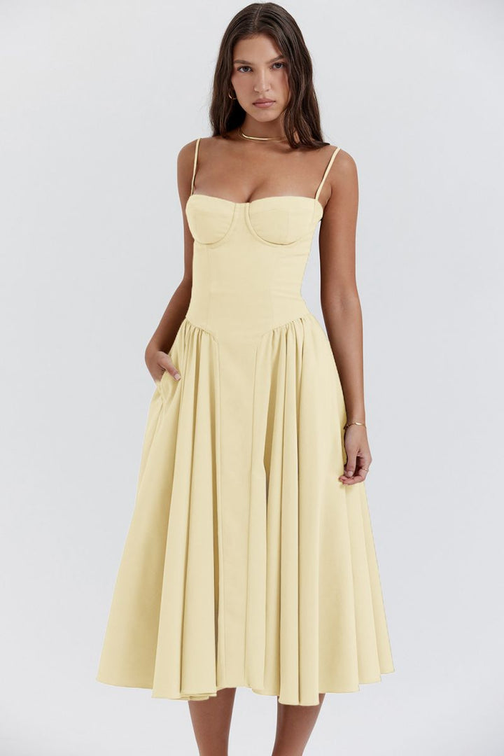 Mabel – Robe bohème quotidienne