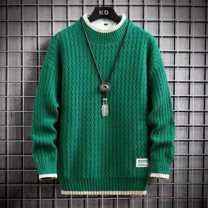 Dylan™ - Pull élégant et confortable