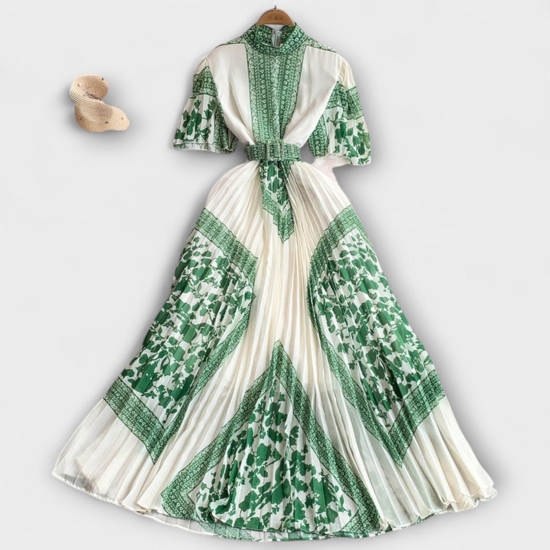 Delilah - Robe d’inspiration vintage