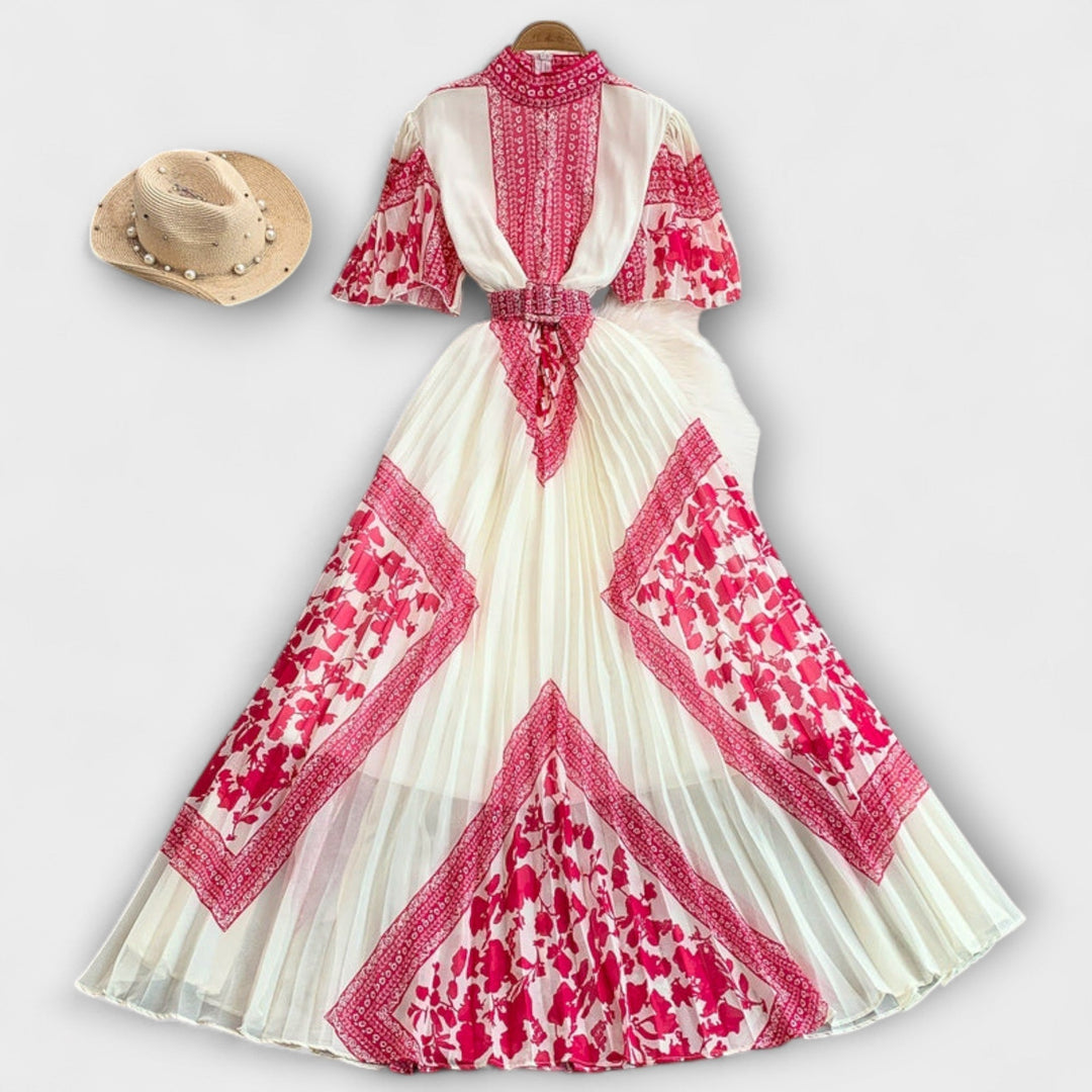 Delilah - Robe d’inspiration vintage