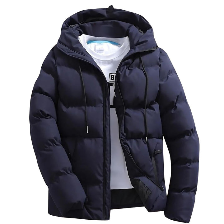 Parka d'hiver PolarGuard pour homme