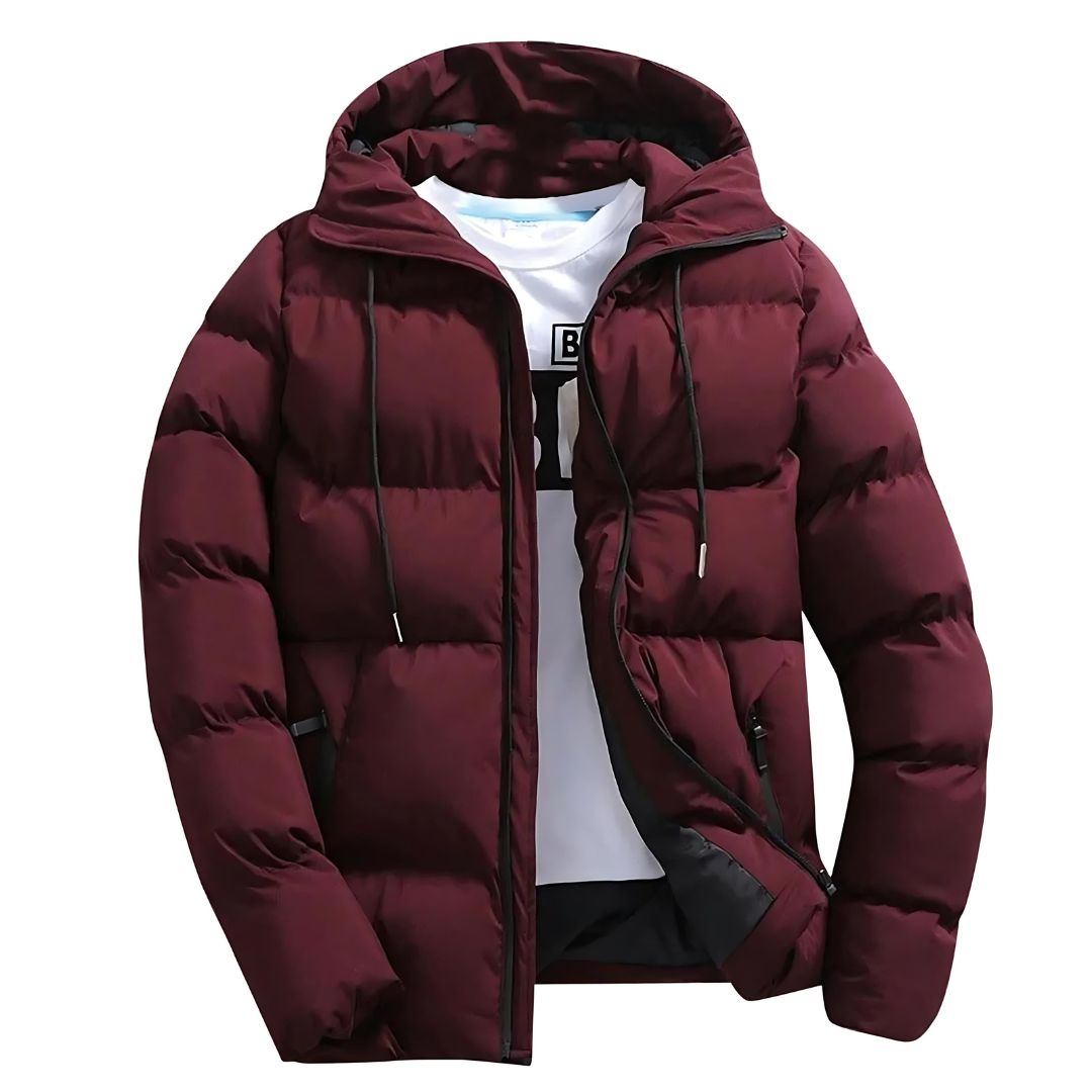 Parka d'hiver PolarGuard pour homme