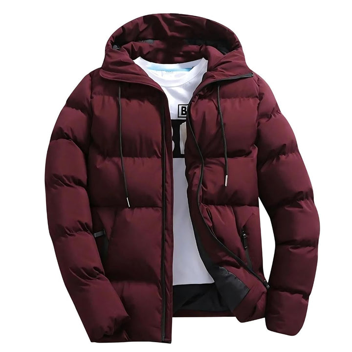 Parka d'hiver PolarGuard pour homme