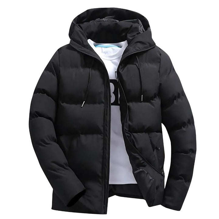 Parka d'hiver PolarGuard pour homme