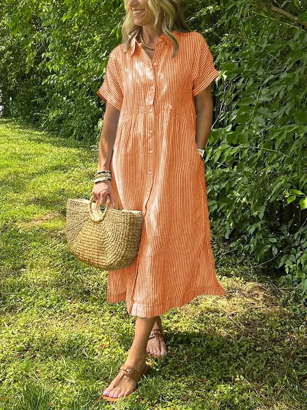 Angela | Robe maxi