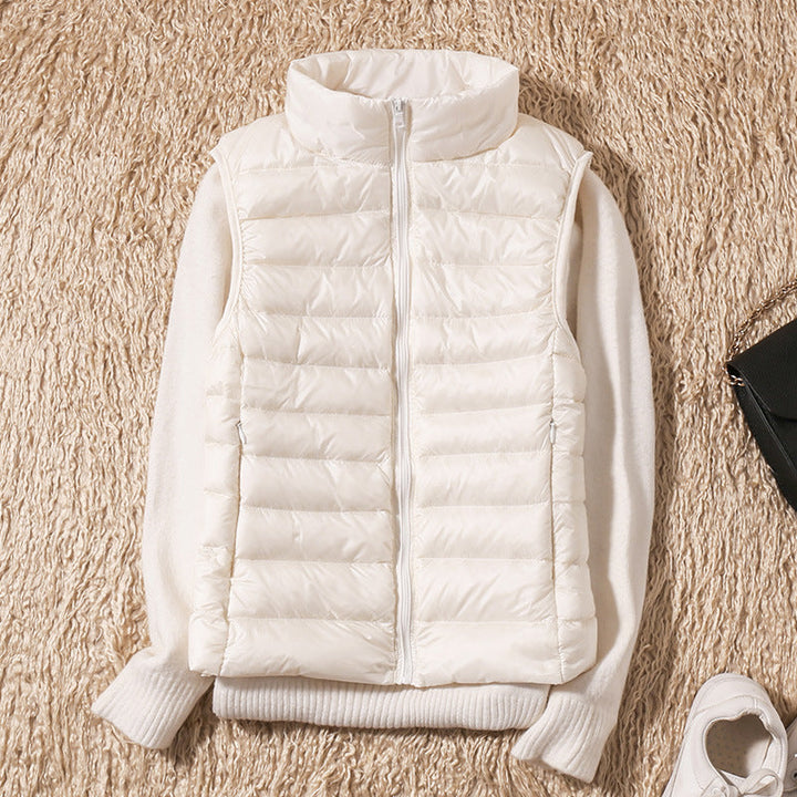 Women's Lightweight Quilted Gilet