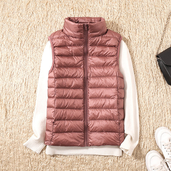Women's Lightweight Quilted Gilet