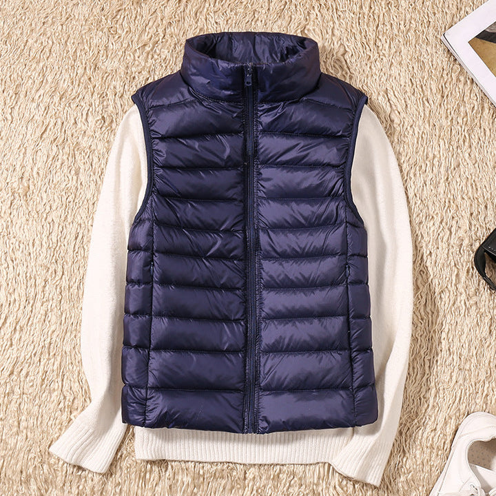 Women's Lightweight Quilted Gilet