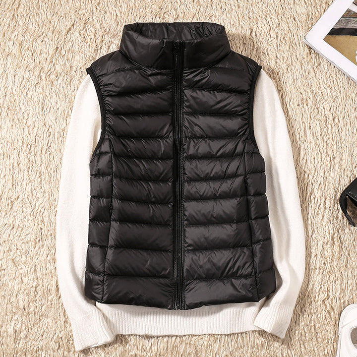 Women's Lightweight Quilted Gilet