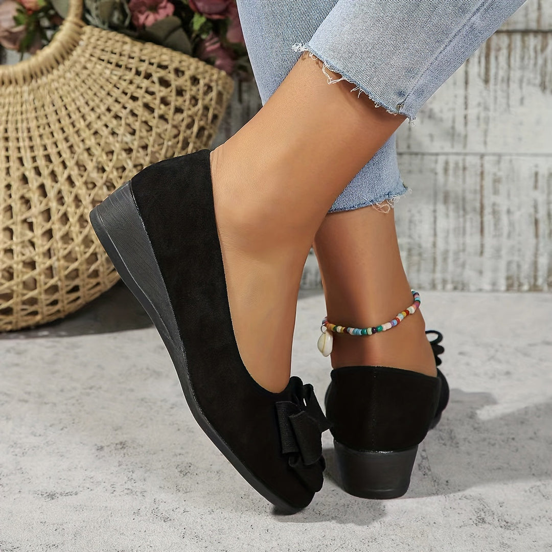 Amy - Ballerines confortables avec soutien raffiné