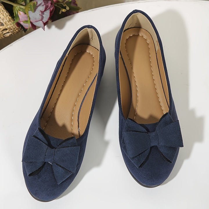Amy - Ballerines confortables avec soutien raffiné