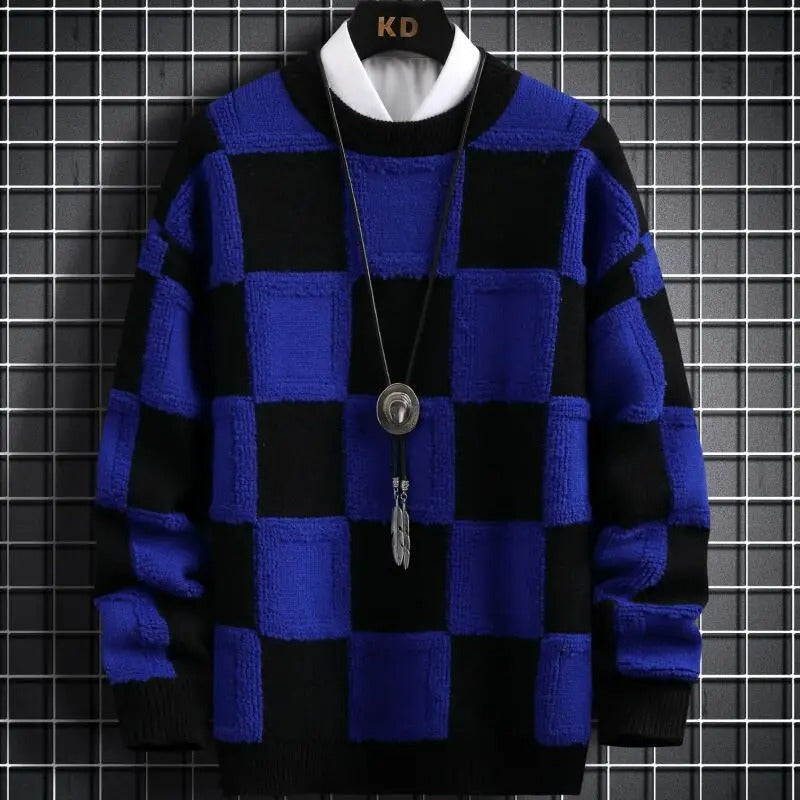 Eli™ - Pull premium imprimé confortable