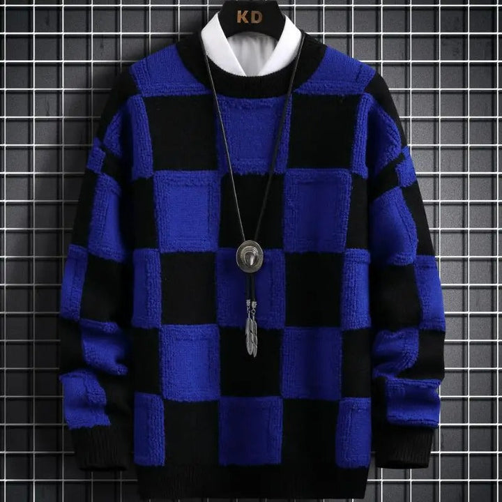 Eli™ - Pull premium imprimé confortable