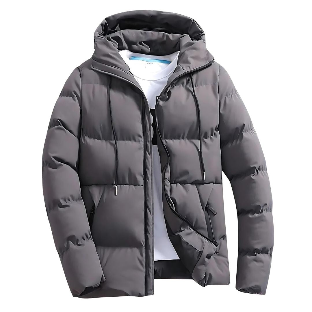 Parka d'hiver PolarGuard pour homme