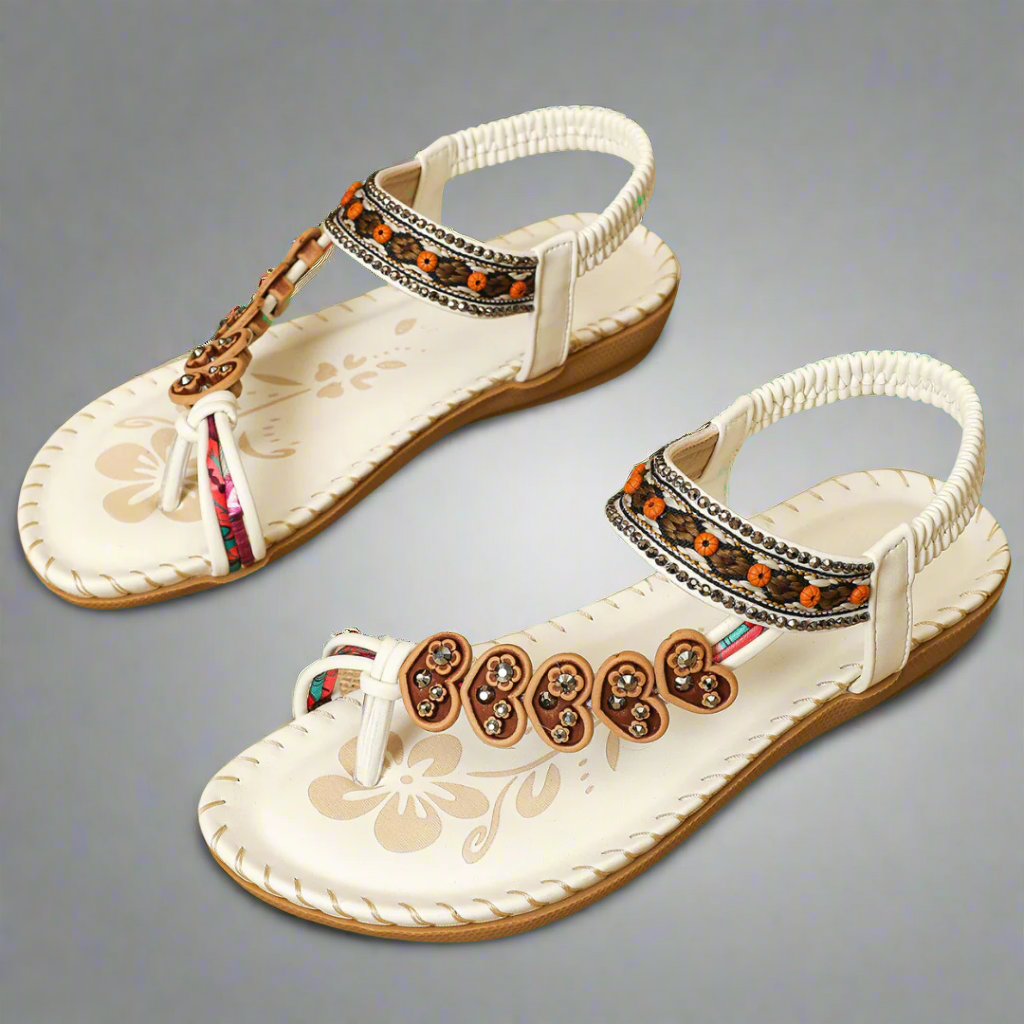 Trewhild | Sandales orthopédiques confortables