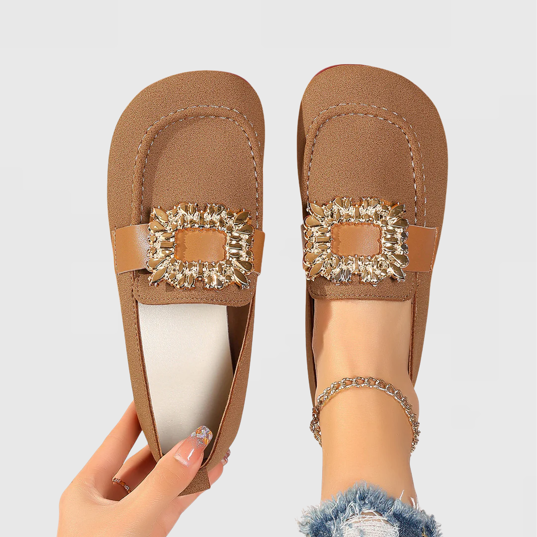 Melora | Mocassins orthopédiques