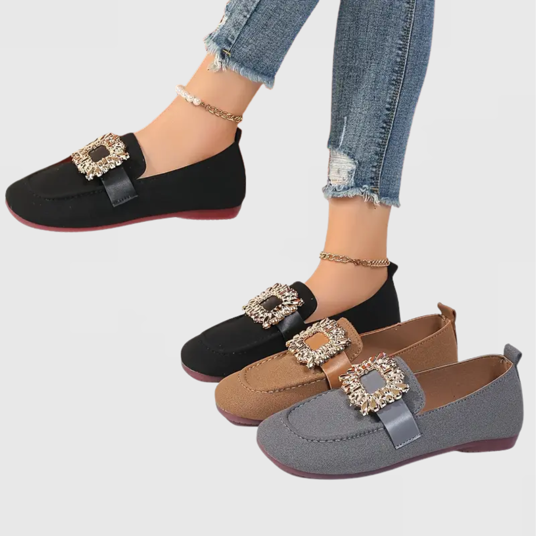 Melora | Mocassins orthopédiques