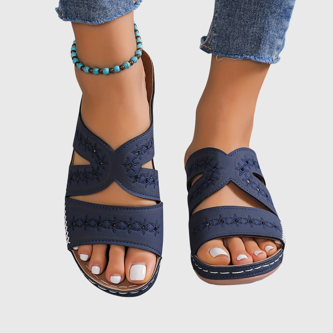 Noëlle™ Sandales orthopédiques légères