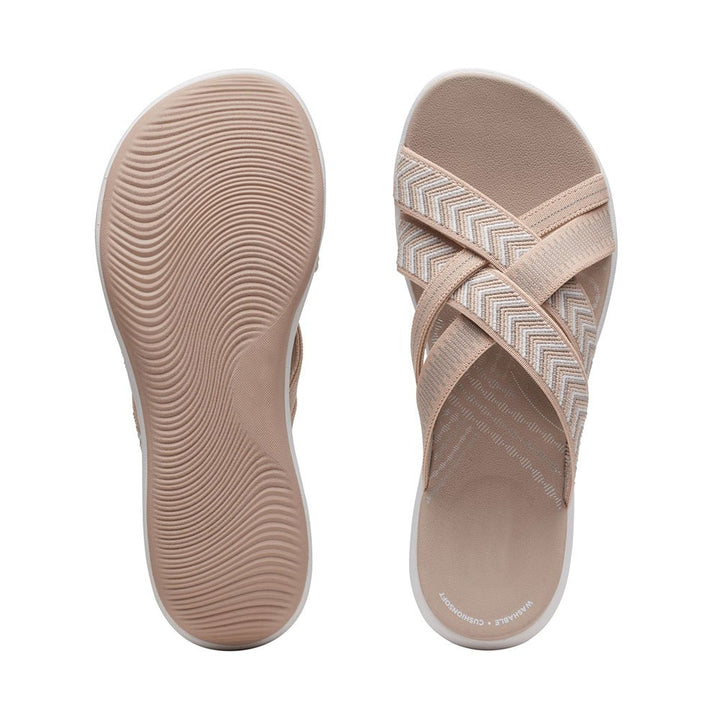 Harmony Walk | Sandales orthopédiques confortables