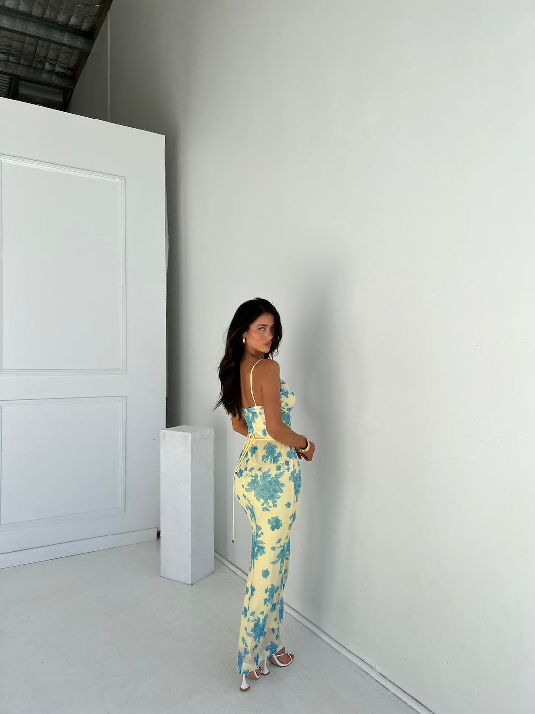 Abigail – Robe florale légère