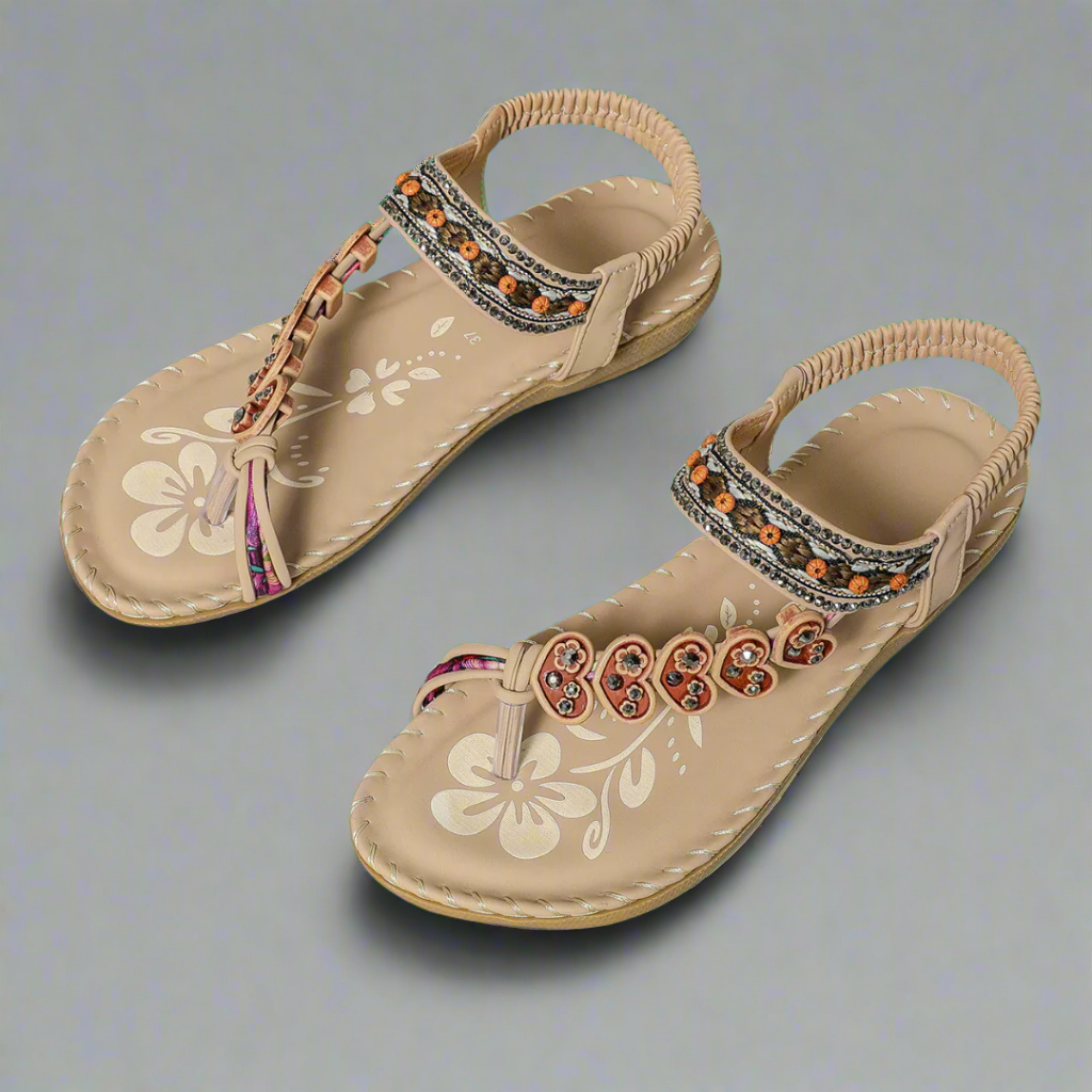 Trewhild | Sandales orthopédiques confortables